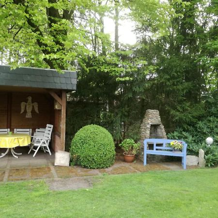 Ferienhaus Moorhof Schneverdingen Bagian luar foto